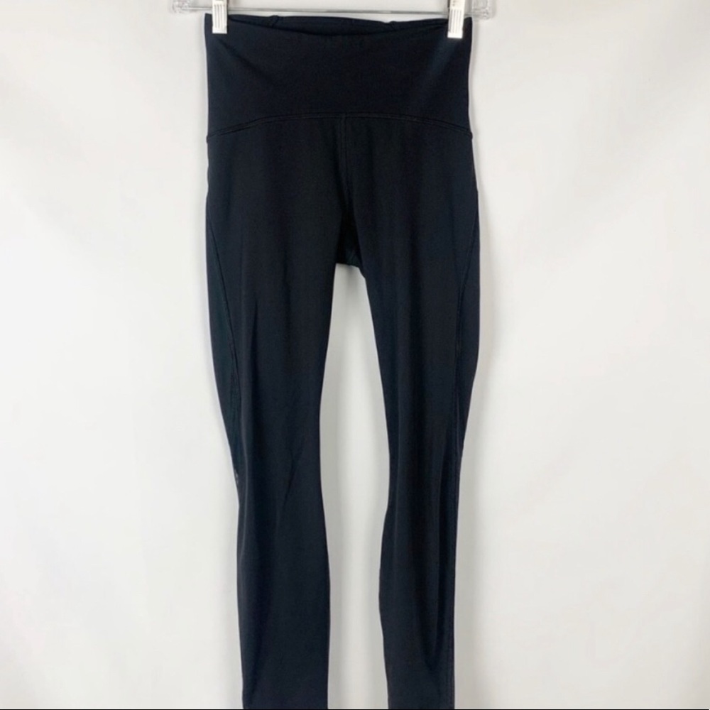 Lululemon train times 7/8 leggings
